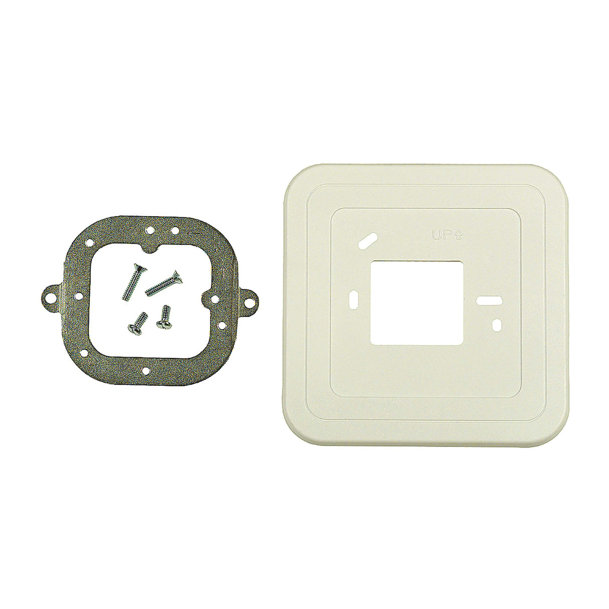 Cover Plate Assembly