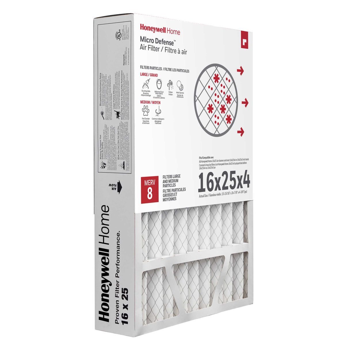 Media Air Cleaner Filter