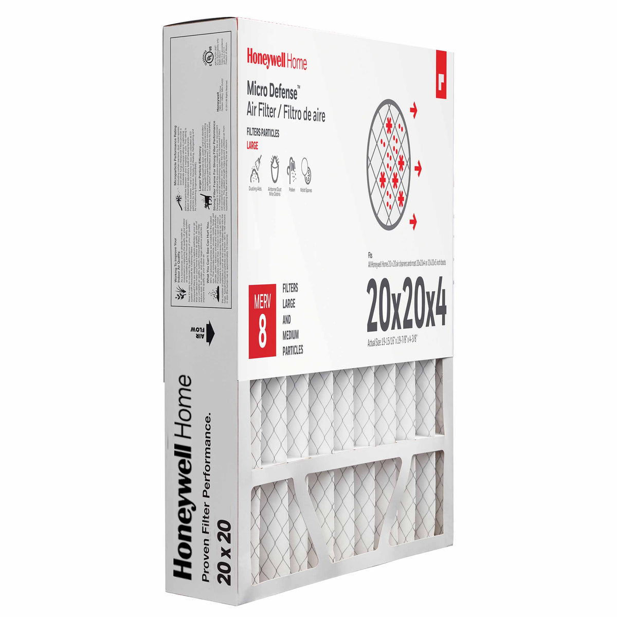 Media Air Cleaner Filter
