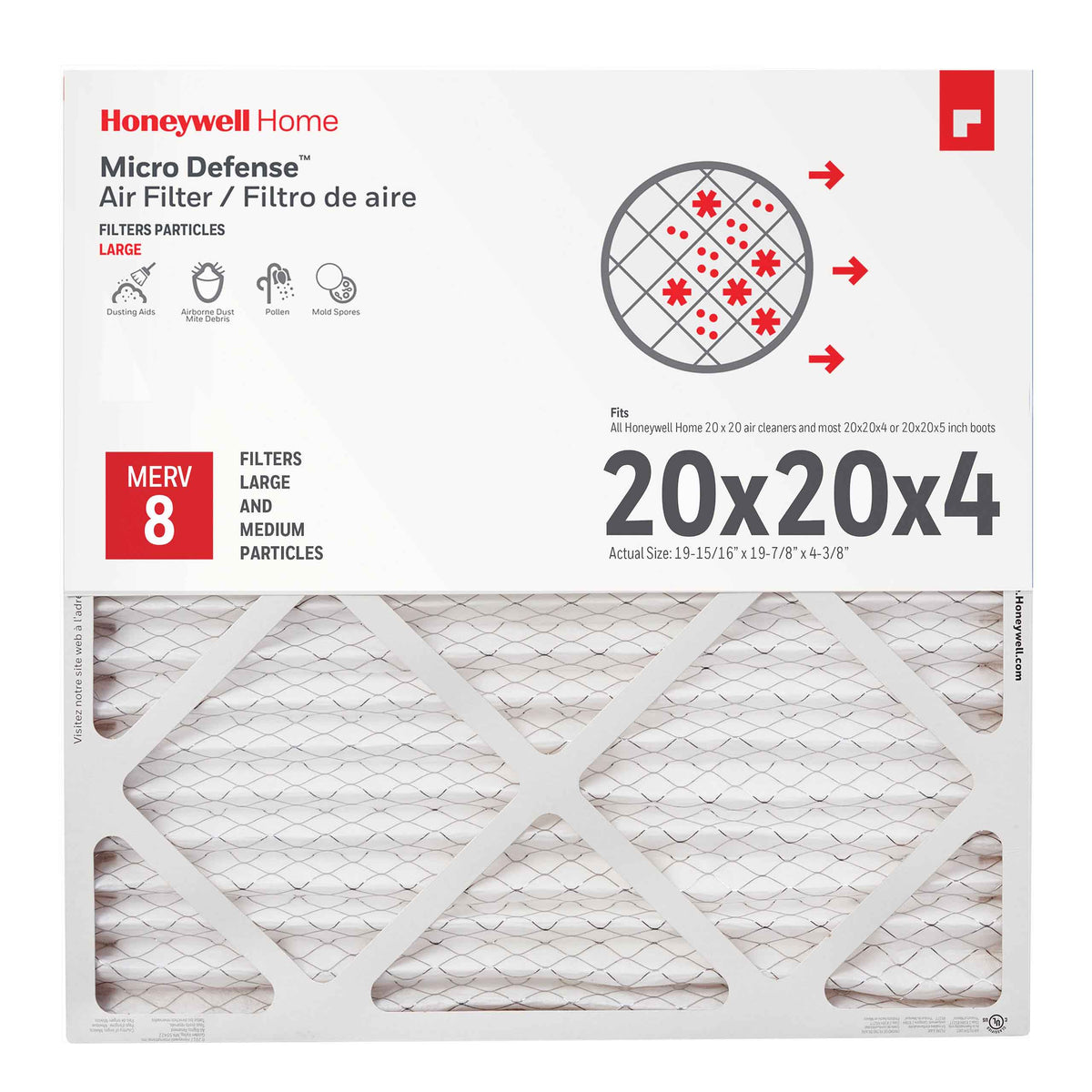 Media Air Cleaner Filter