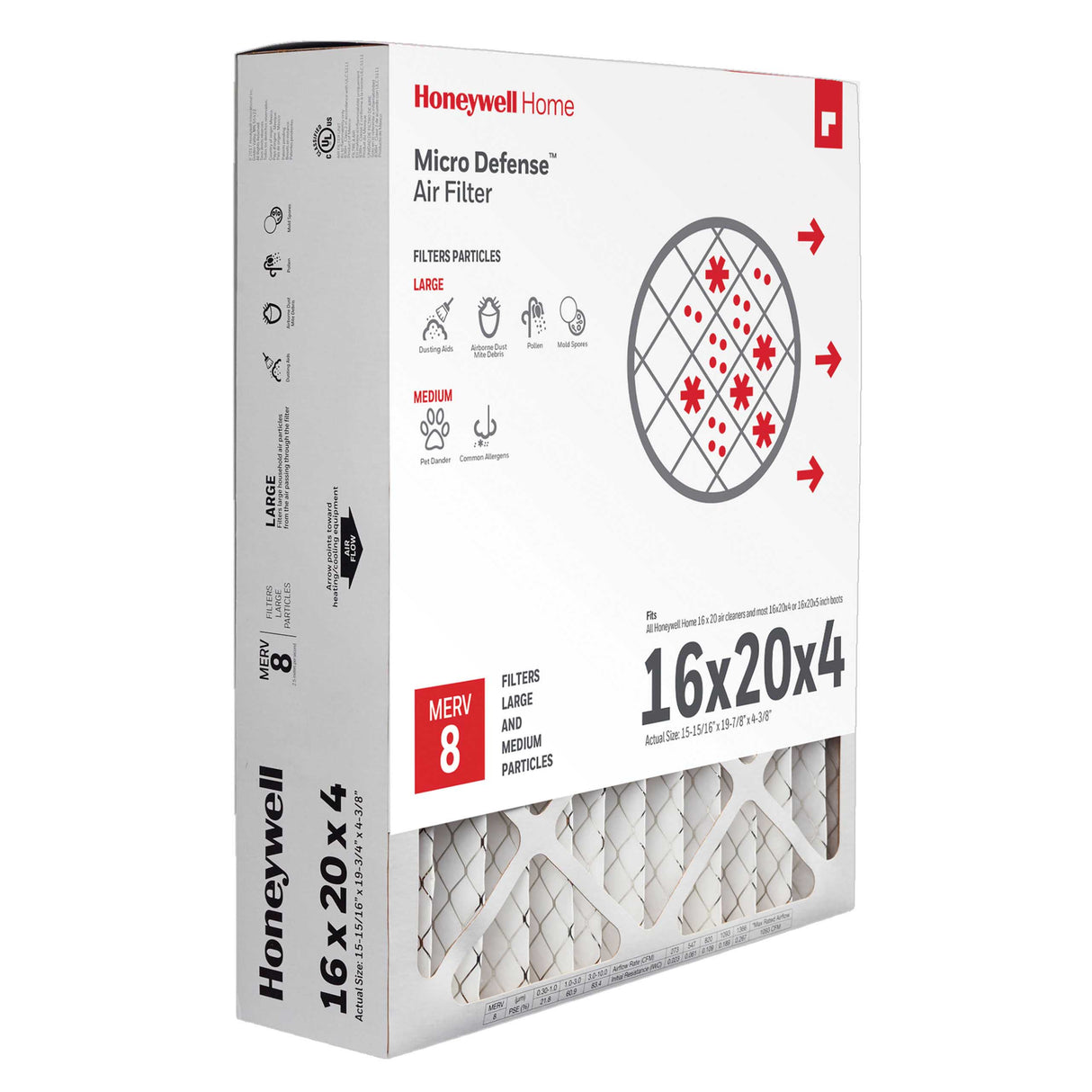 Air Cleaner Filter replacement filter