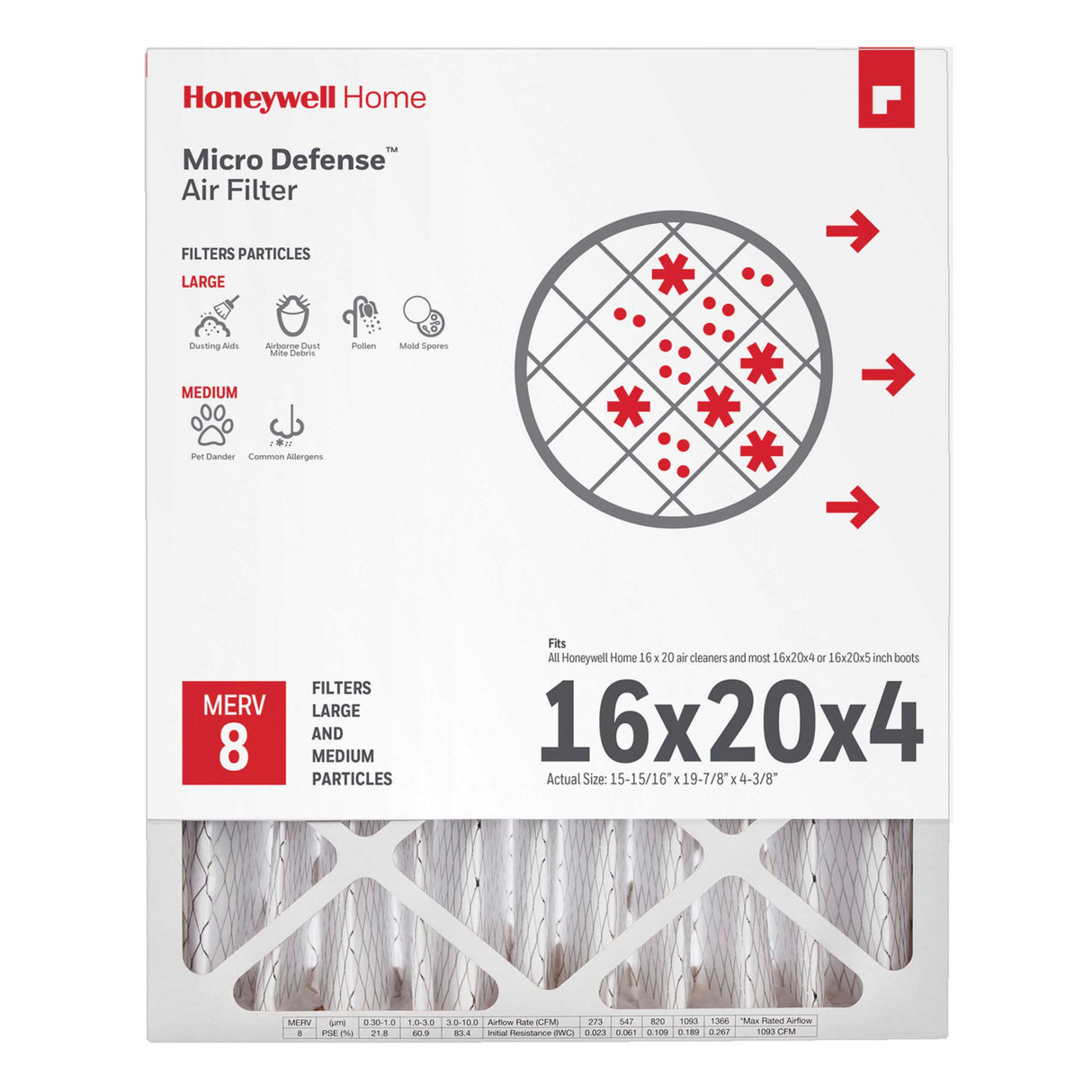 Air Cleaner Filter replacement filter
