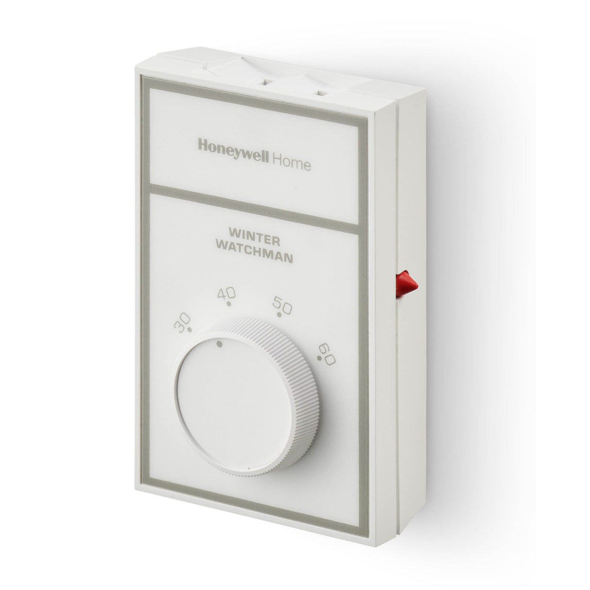 Beige Winter Watchman