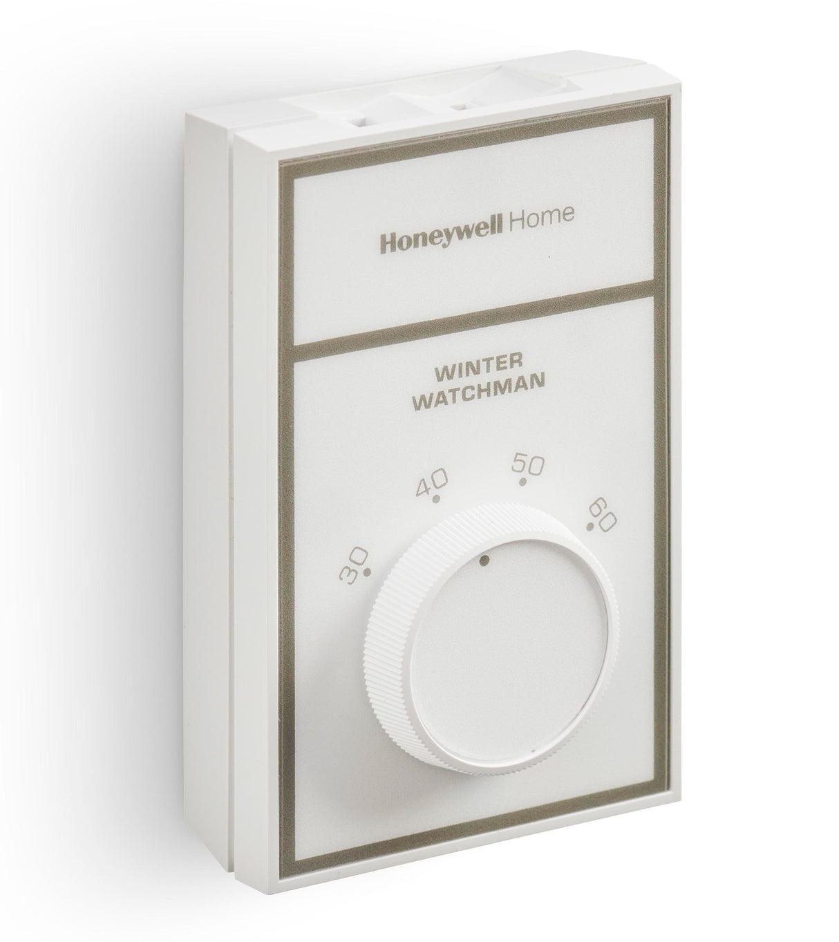 Beige Winter Watchman