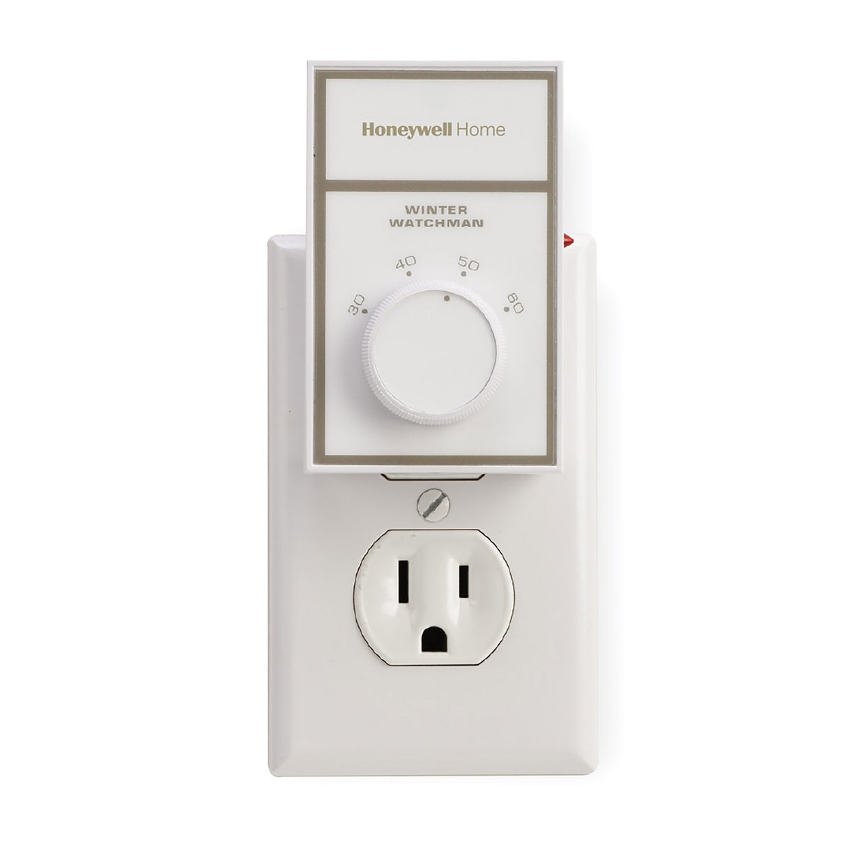 Beige Winter Watchman