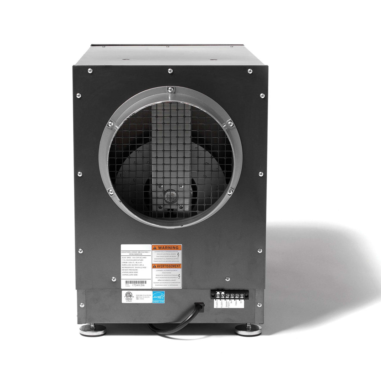 TrueDRY Whole House Dehumidifier