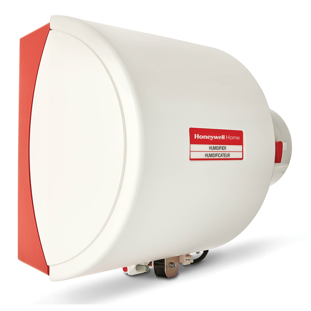 HE240 Bypass Flow Through Humidifier Side view