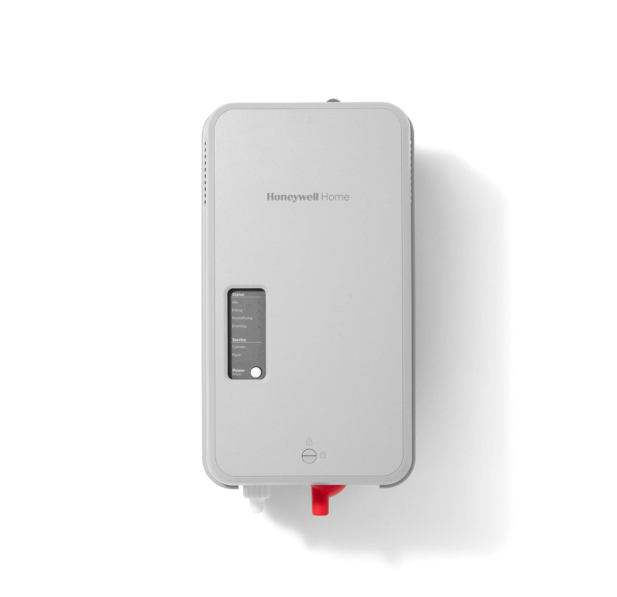 Honeywell Home HM750 Advanced Electrode Humidifier from Resideo