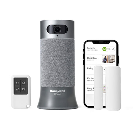 Smart Home Security Starter Kit