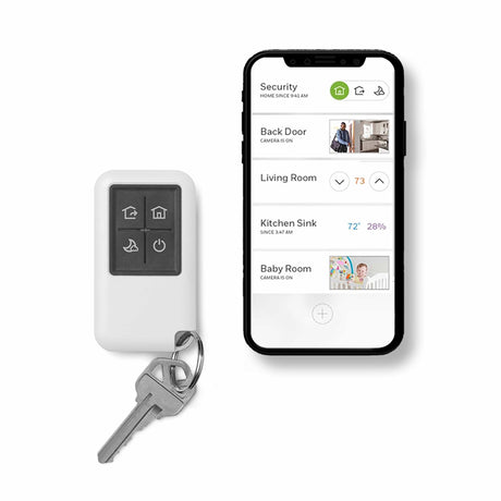 Honeywell Home Smart Home Security Remote Control Key Fob