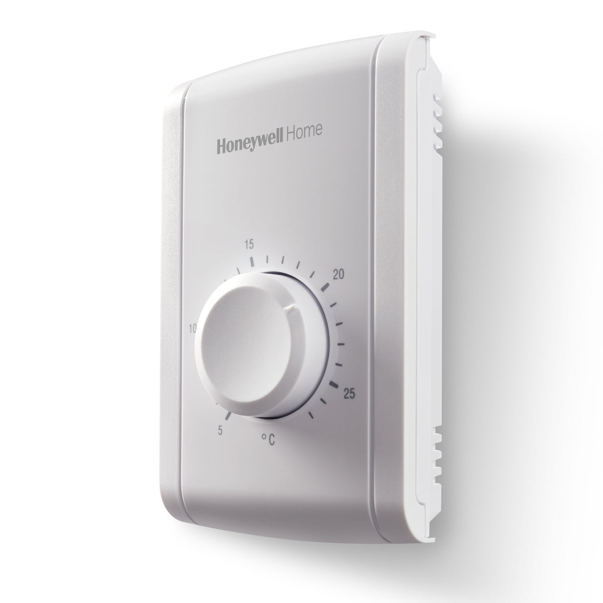 2-Wire Non-Programmable Electric Baseboard Thermostat, Manual, 120/240 V