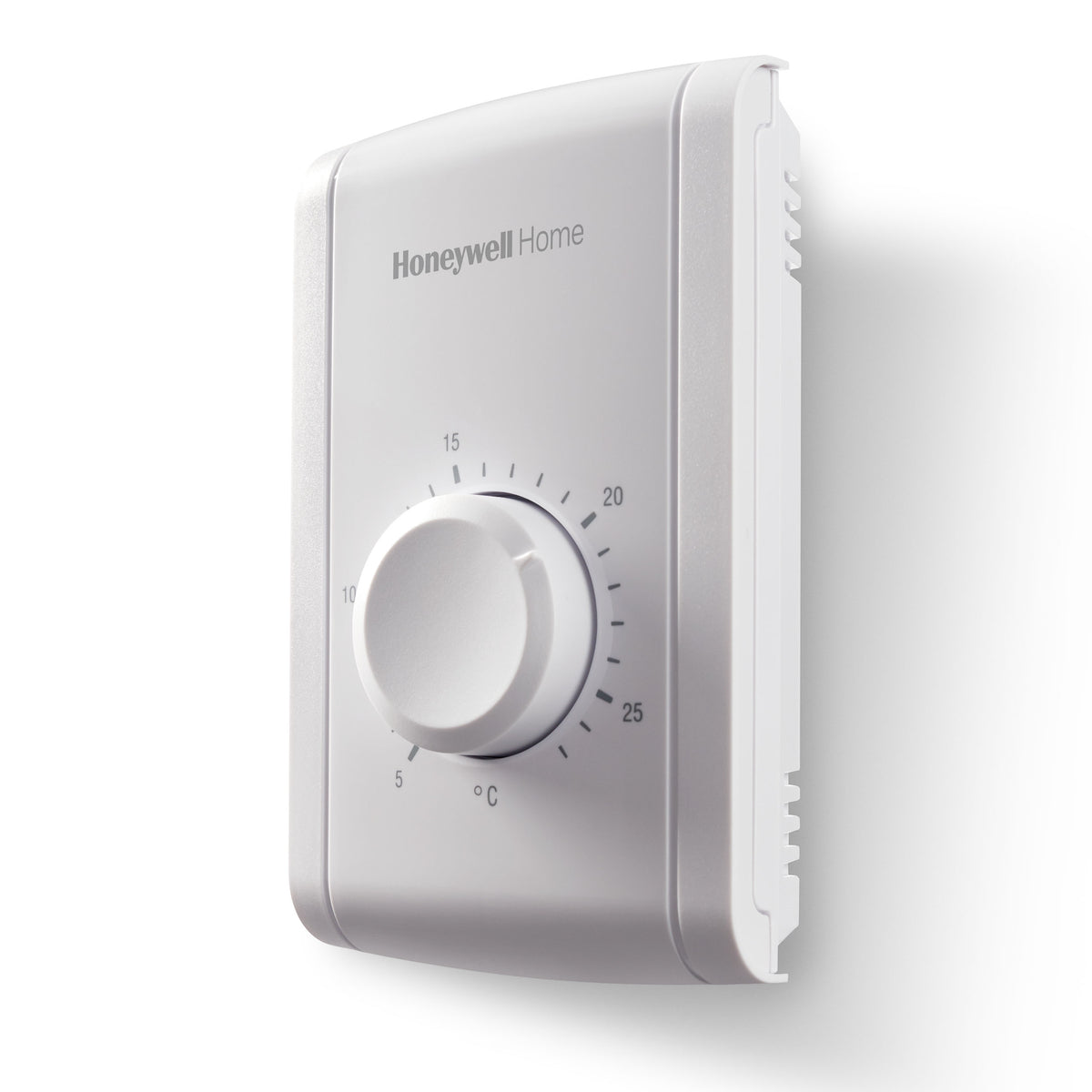2-Wire Non-Programmable Electric Baseboard Thermostat, Manual, 120/240 V