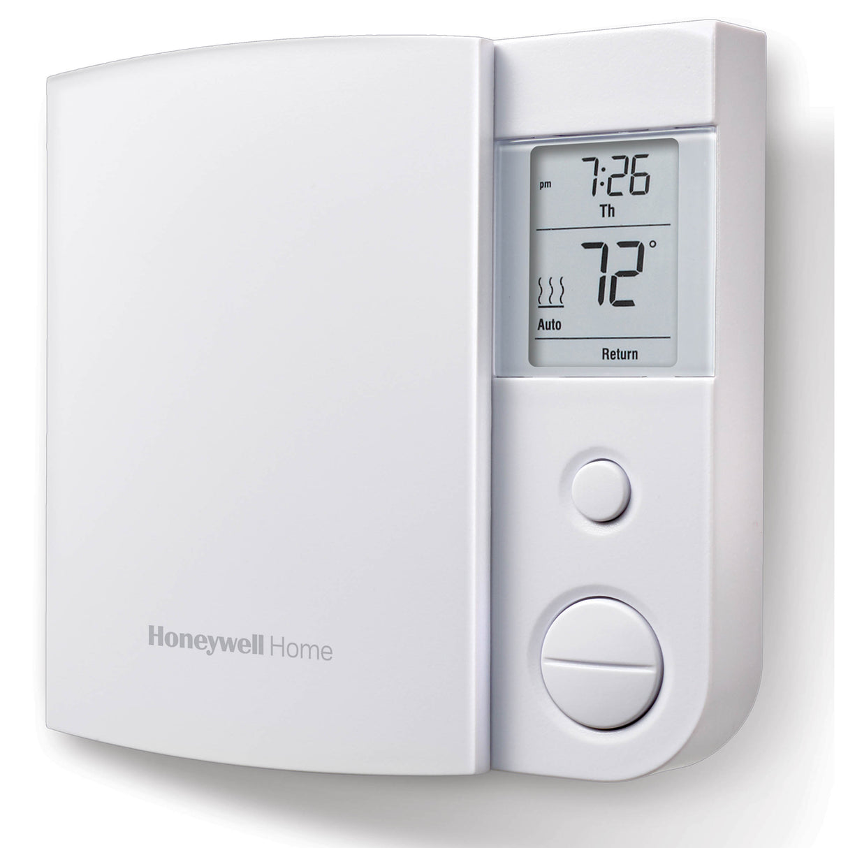 5-2-DAY PROGRAMMABLE TRIAC LINE VOLT THERMOSTAT
