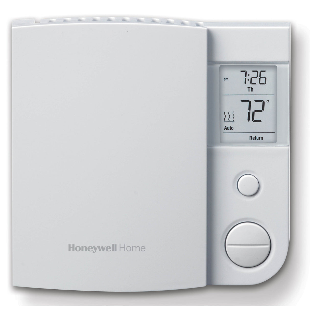 5-2-DAY PROGRAMMABLE TRIAC LINE VOLT THERMOSTAT