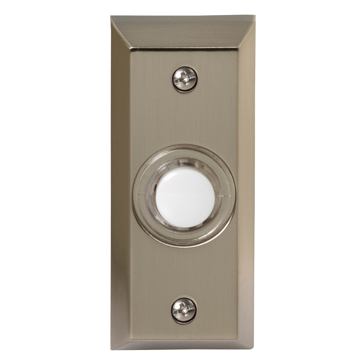 STAINLESS STEEL WIRED ILLUMINATED PUSH BUTTON