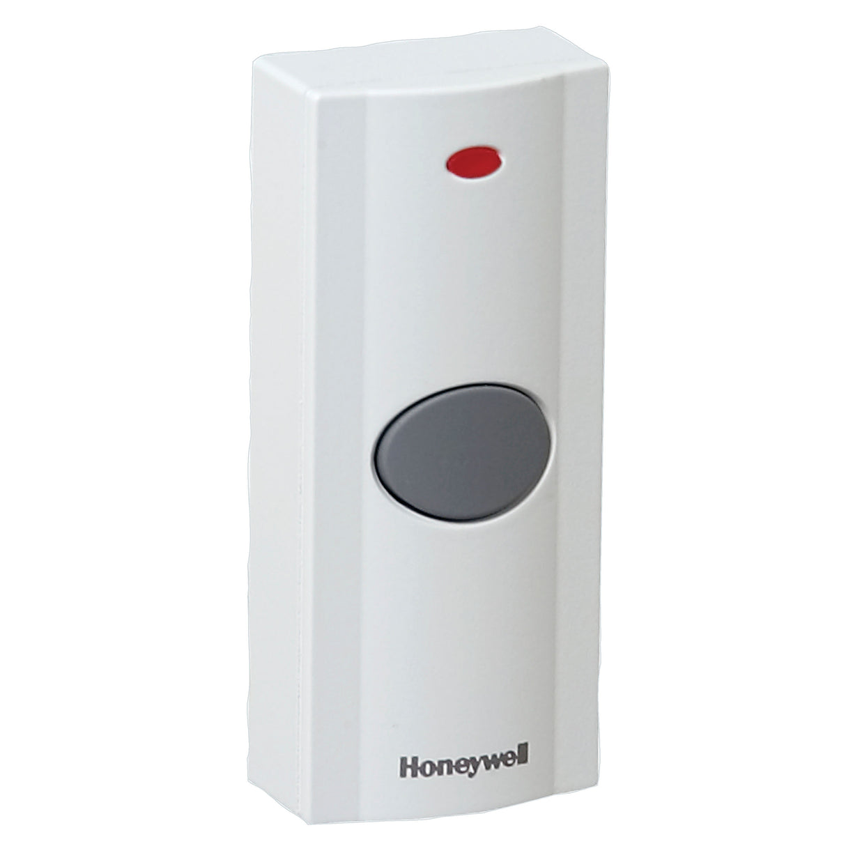 WHITE WIRELESS DOORBELL PUSH BUTTON