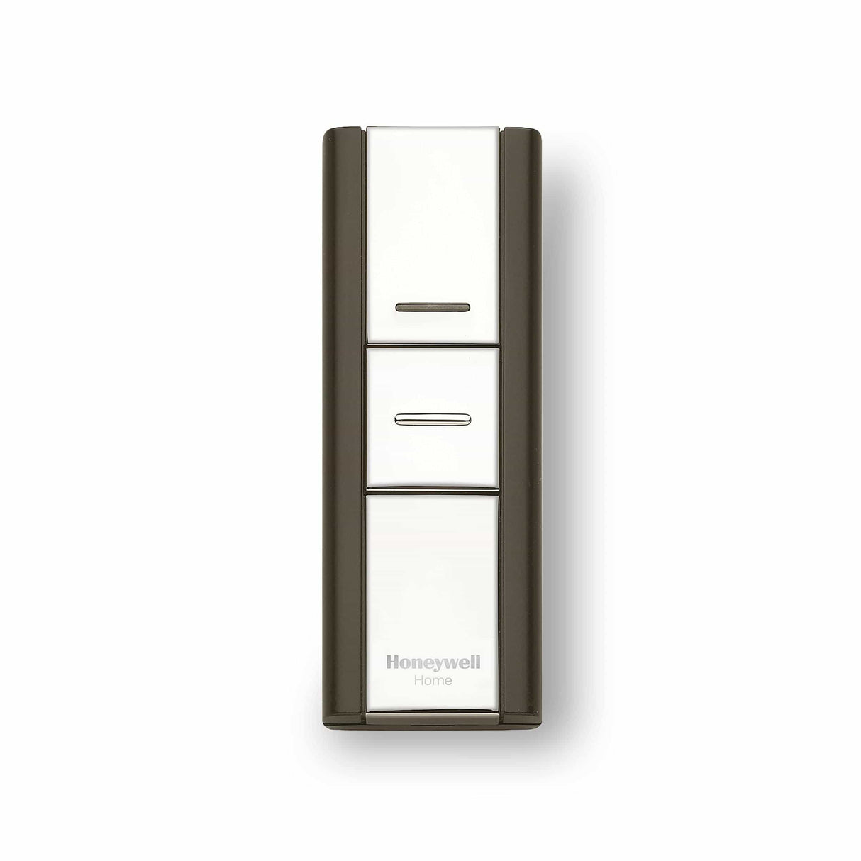 Honeywell Home Black and Silver Wireless Doorbell