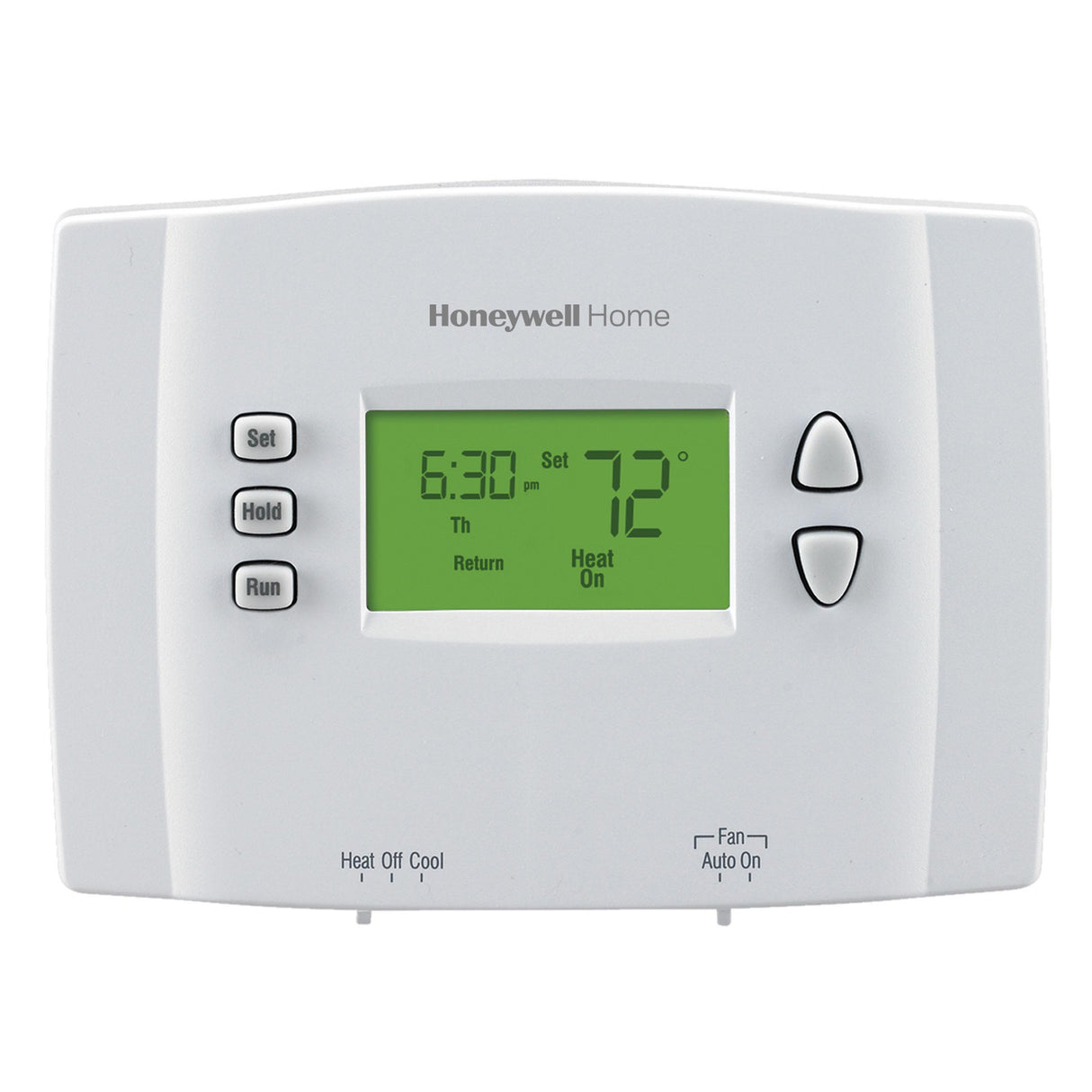 5-2 Day Programmable Thermostat