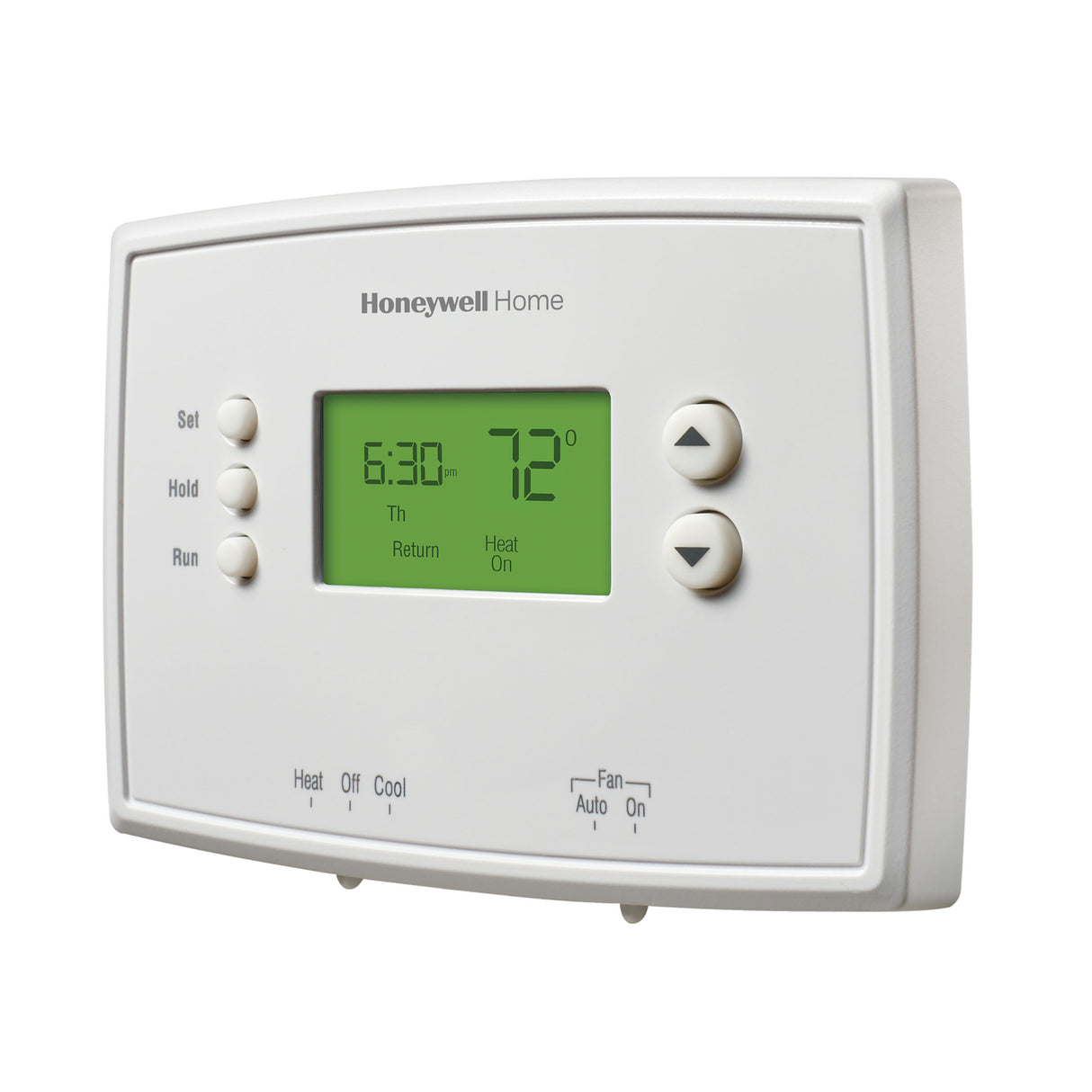 SINGLE-STAGE PROGRAMMABLE THERMOSTAT