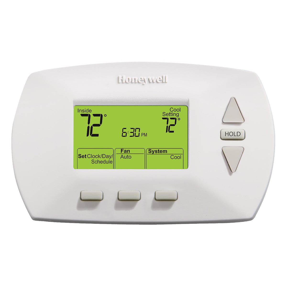 5-2 DAY PROGRAMMABLE THERMOSTAT