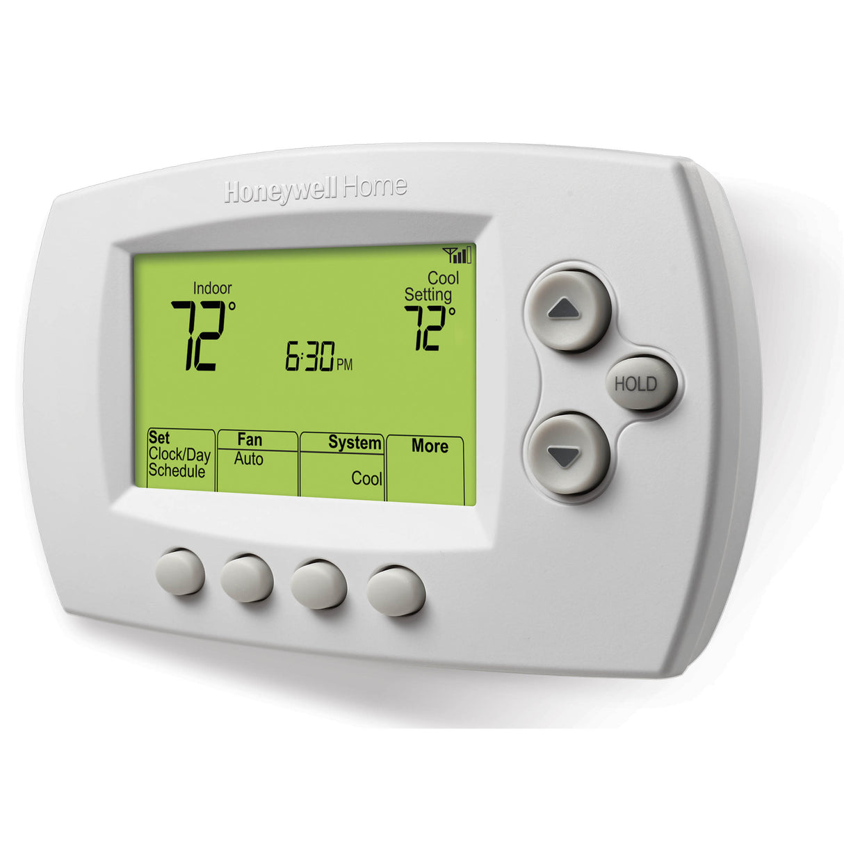 WIFI 7-DAY PROGRAMMABLE THERMOSTAT