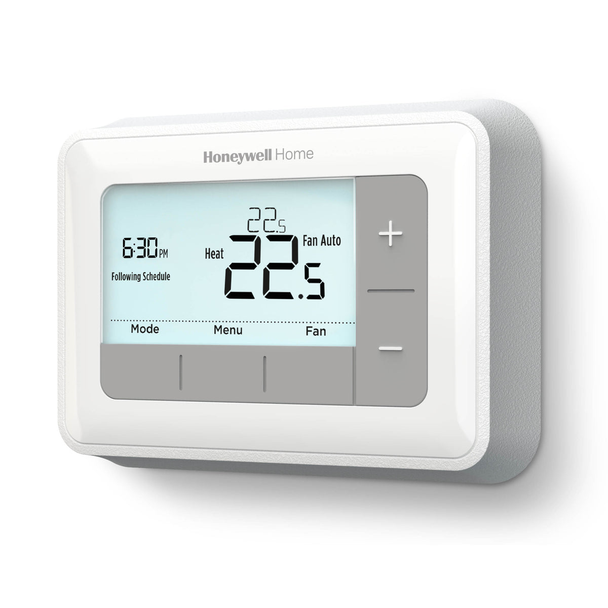 5-2 Day Programmable Thermostat with a Celsius Scale