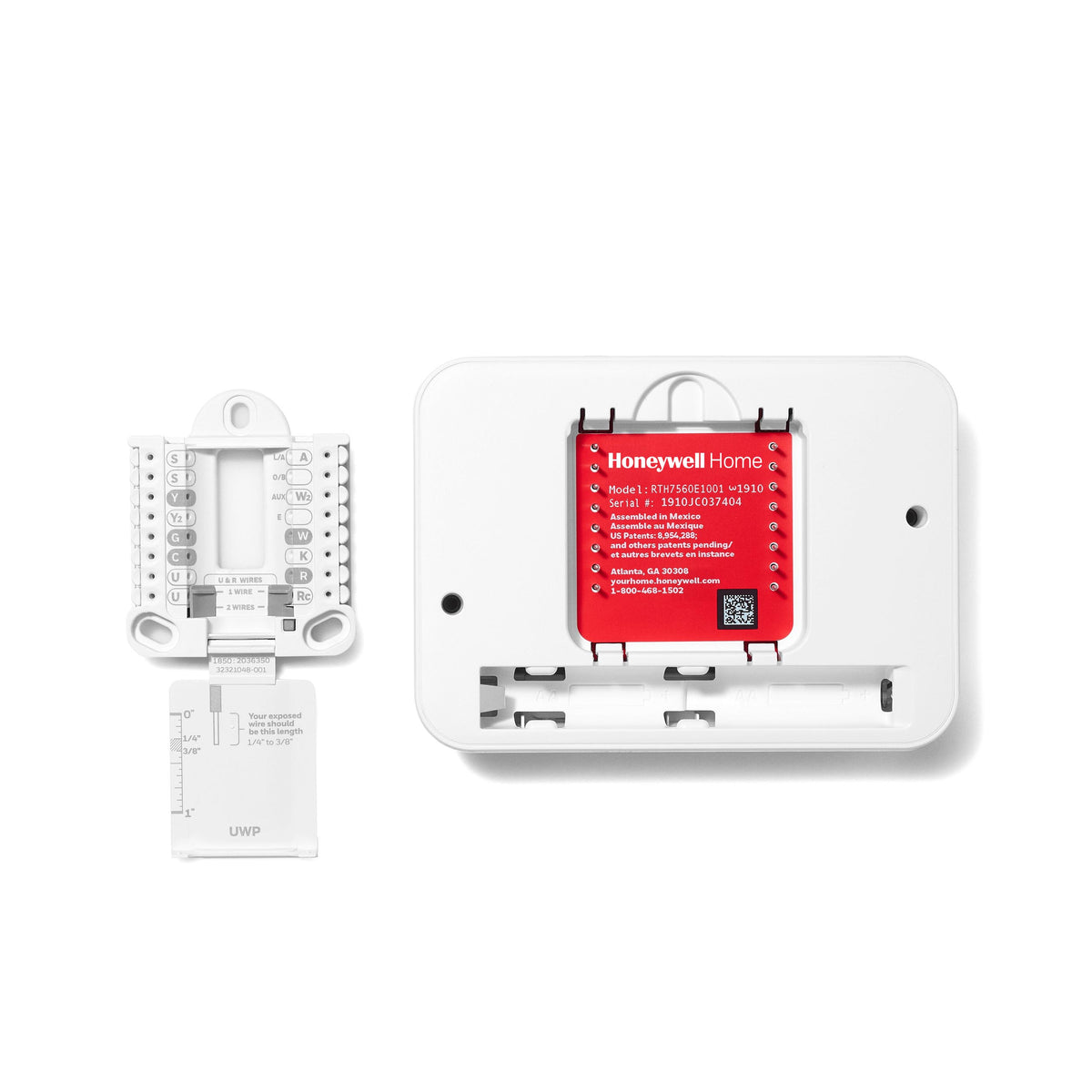 Honeywell Home T5 7 Day Programmable Thermostat