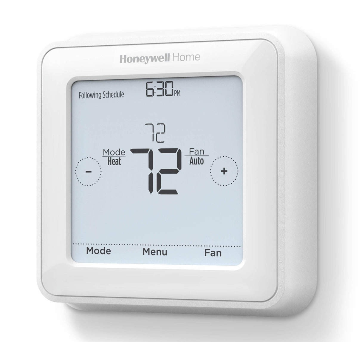 T5 TOUCHSCREEN 7-DAY PROGRAMMABLE THERMOSTAT