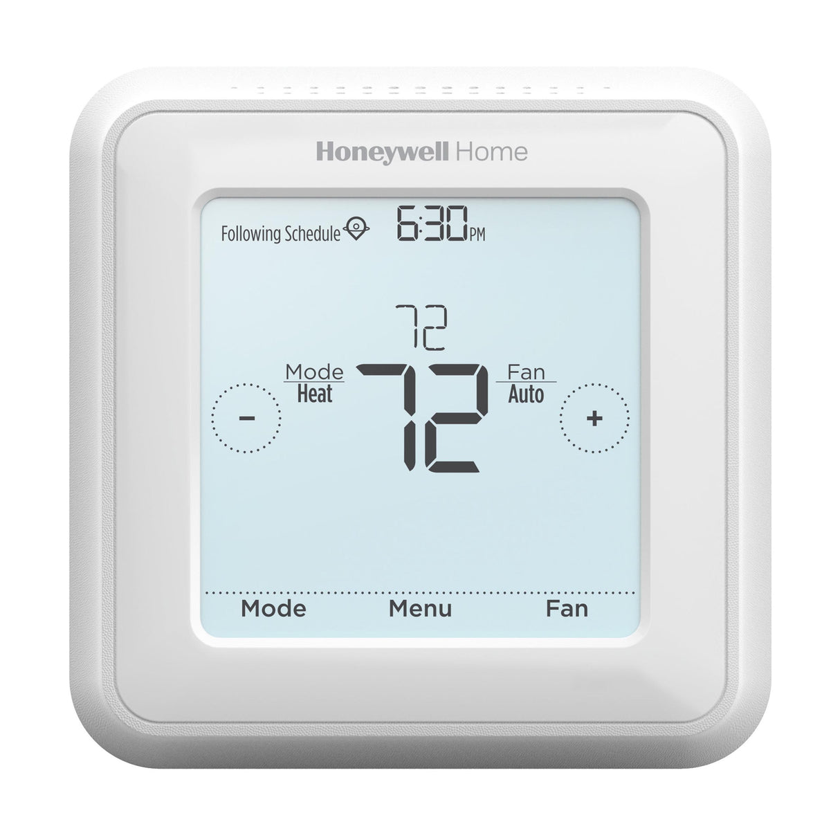 T5 TOUCHSCREEN 7-DAY PROGRAMMABLE THERMOSTAT