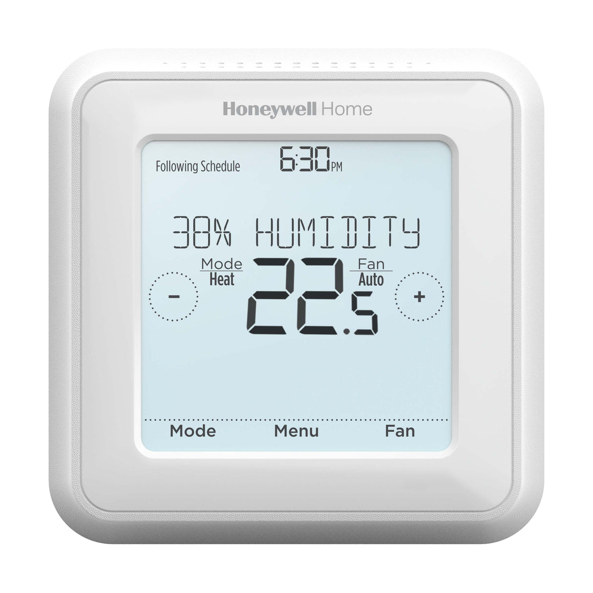T5 TOUCHSCREEN 7-DAY PROGRAMMABLE THERMOSTAT
