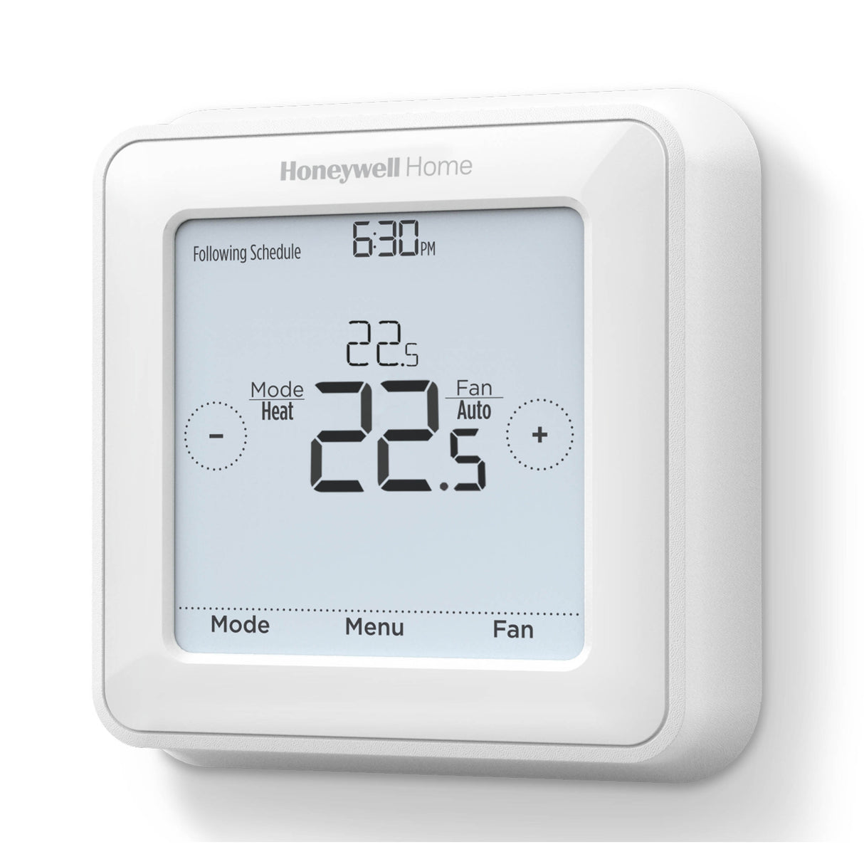 T5 TOUCHSCREEN 7-DAY PROGRAMMABLE THERMOSTAT