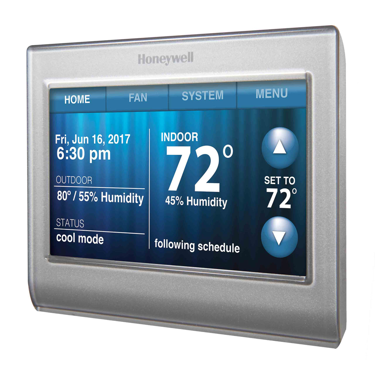 Wi-Fi Smart Thermostat