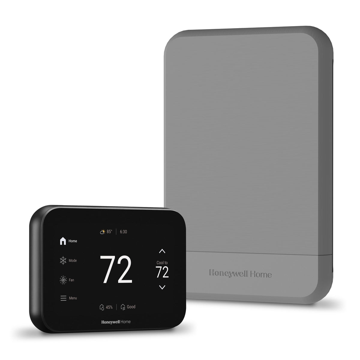 ElitePRO™ S1200 Smart Thermostat with EIM in Black