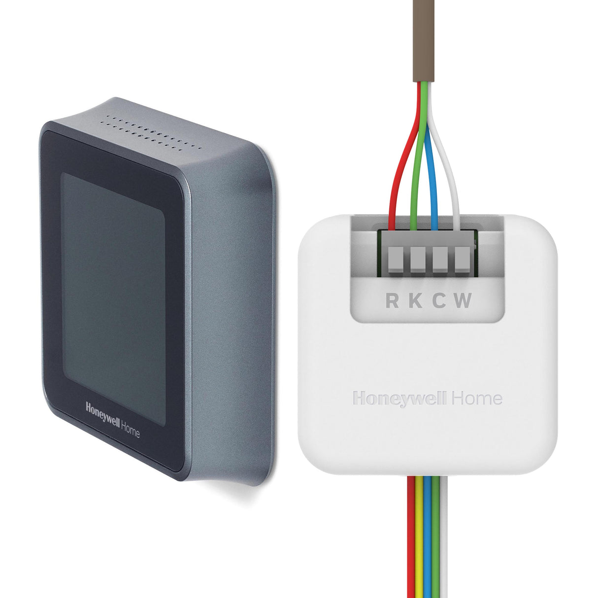 T5 Smart Thermostat with C-Wire Adaptor
