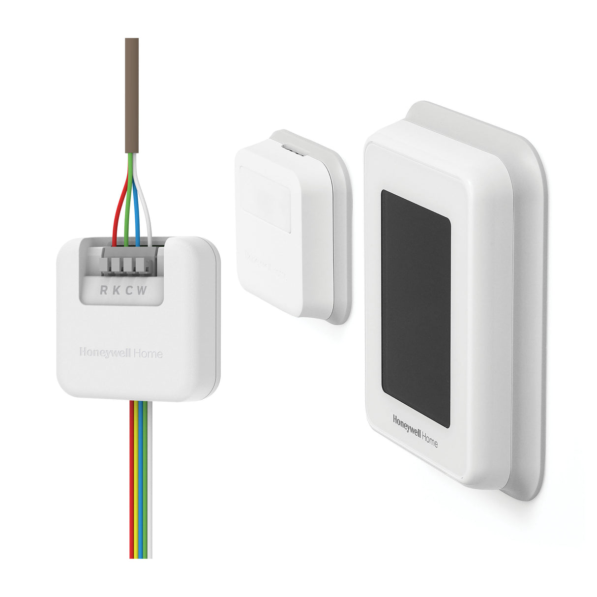 T9 Smart Thermostat and Sensor with C-Wire Adaptor