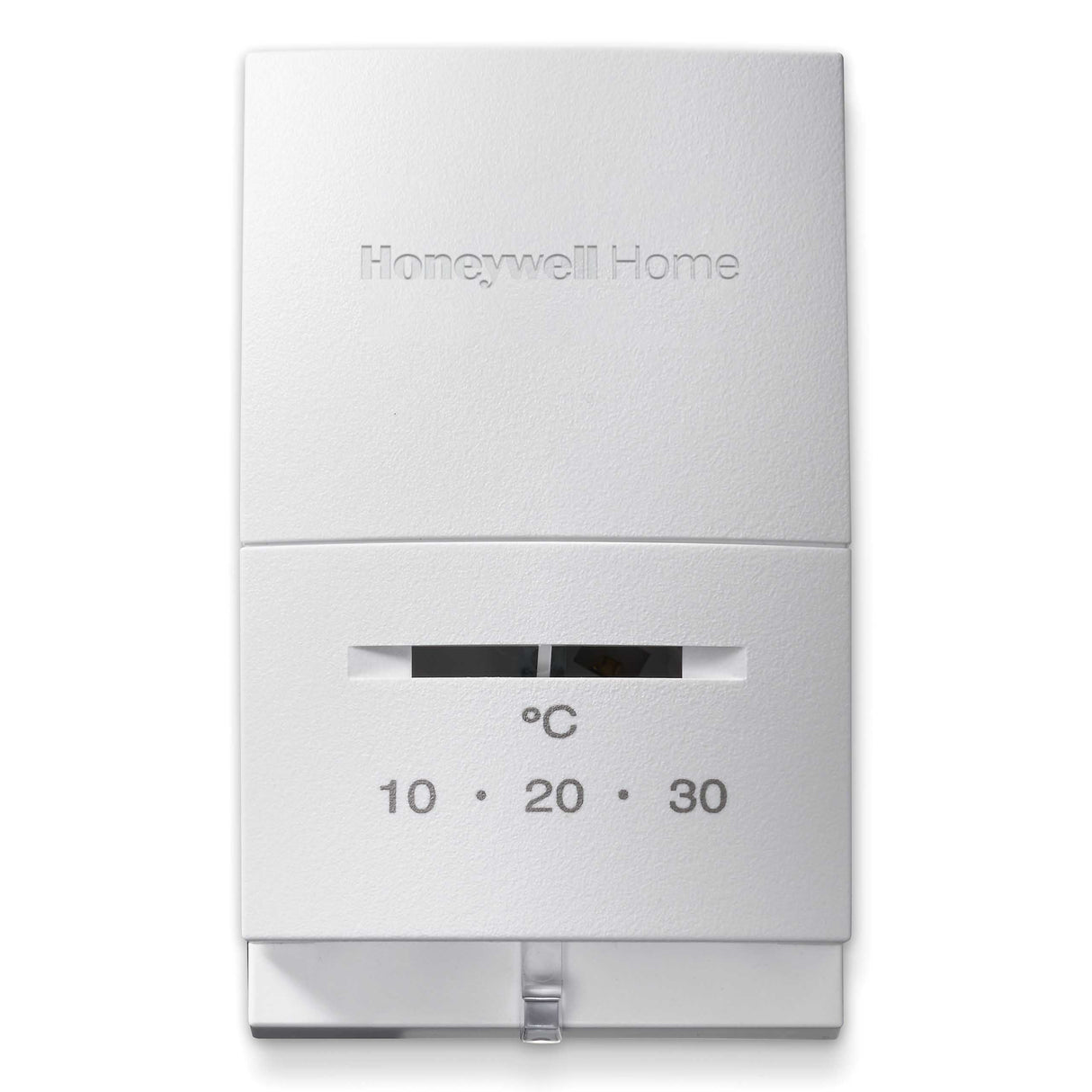 Mercury Free Heat only Low Voltage Thermostat with Celsius Scale