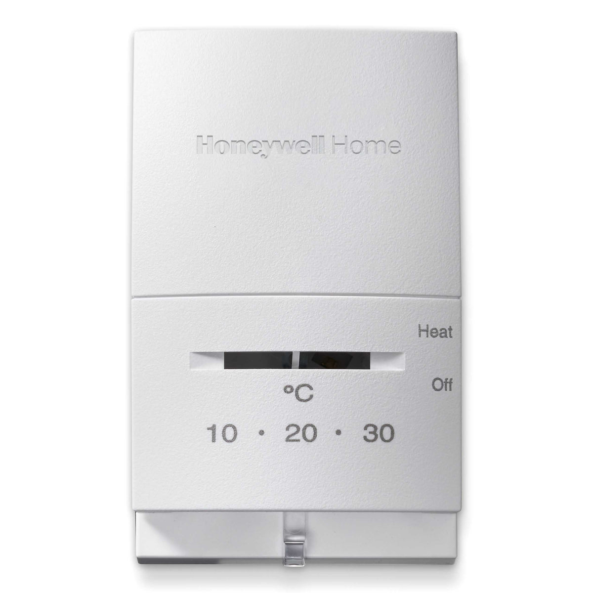 Mercury Free thermostat for single stage low voltage systems