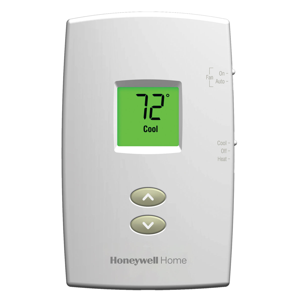 PRO 1000 Horizontal Non-Programmable Thermostats