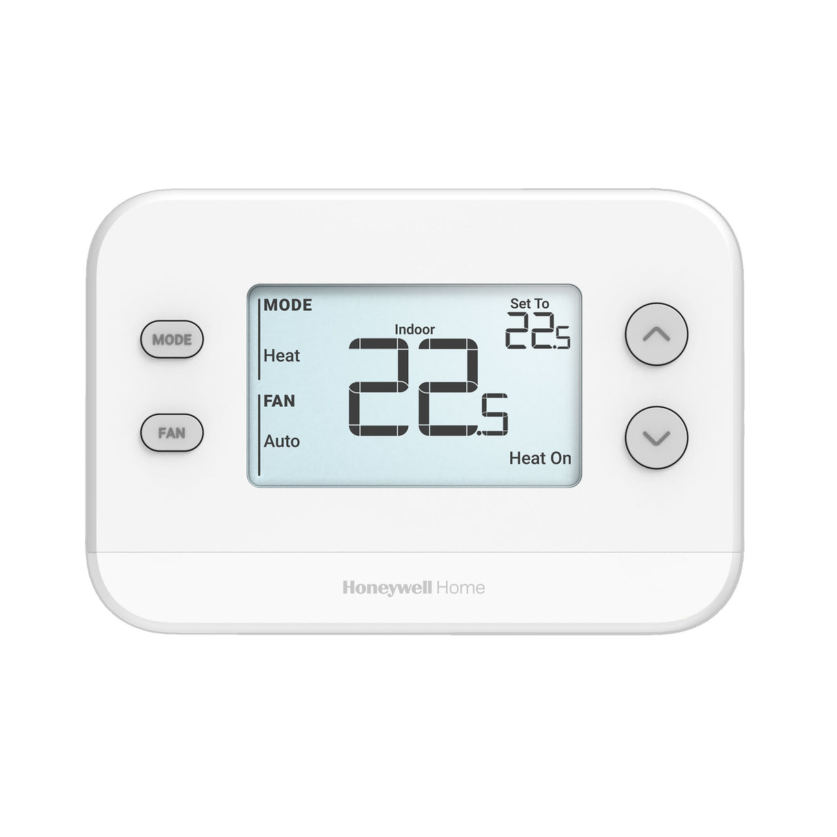 N100 FocusPro Non-Programmable Multi- Stage Thermostat - Celsius