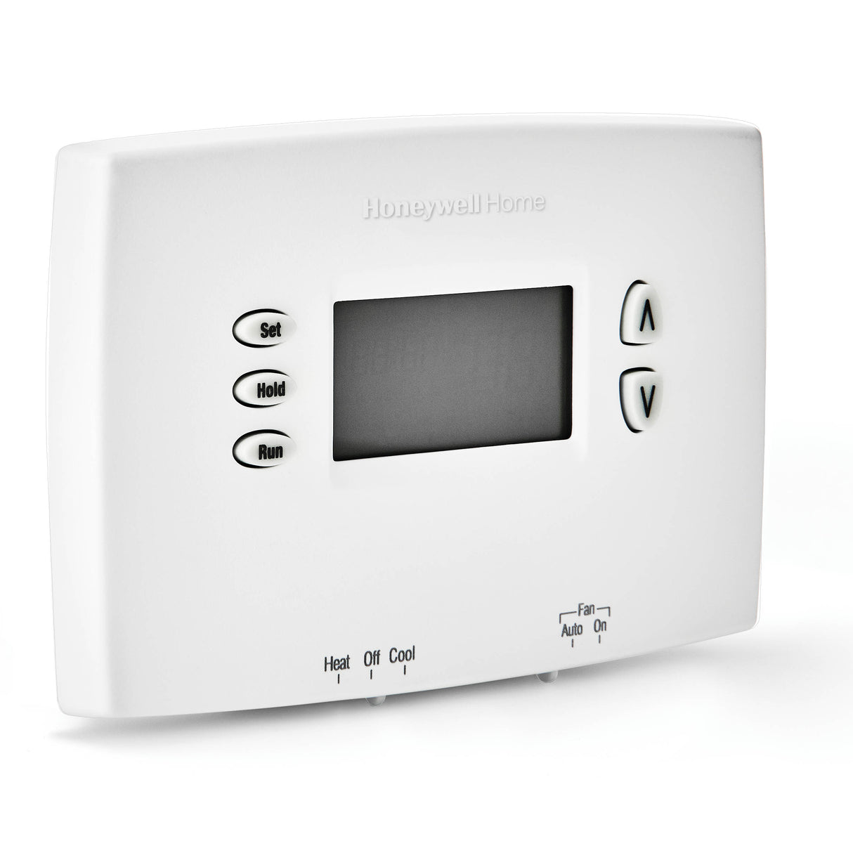 TH2110DH PRO 2000 Horizontal Programmable Thermostats side view