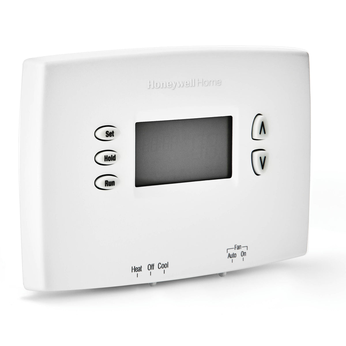 TH2110DH PRO 2000 Horizontal Programmable Thermostats side view