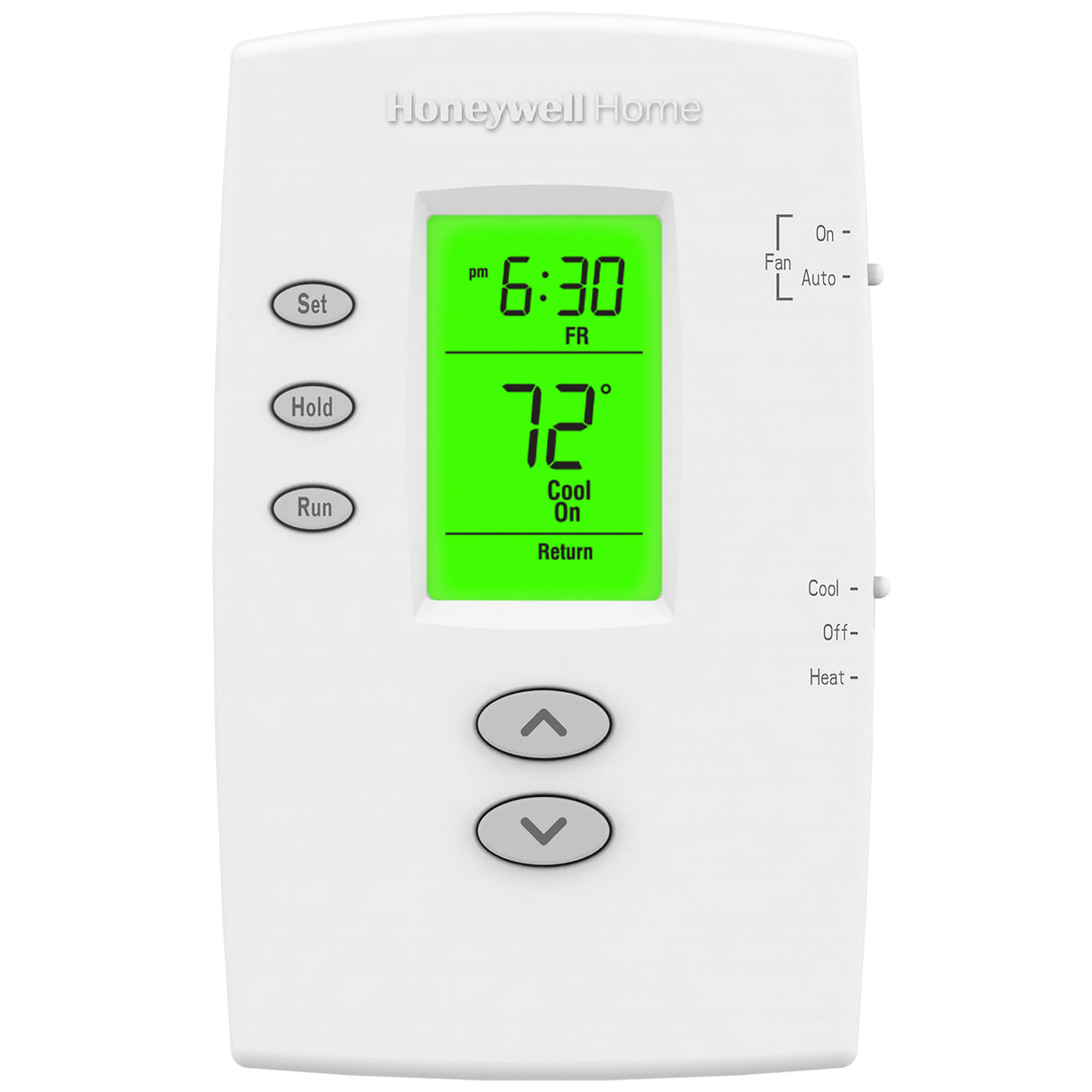 PRO 2000 Vertical Programmable Thermostats