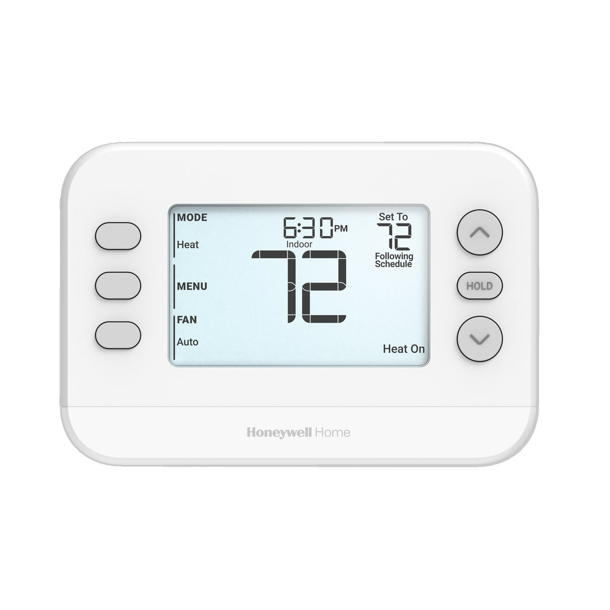 P200 FocusPro Programmable Single Stage Thermostat - Fahrenheit