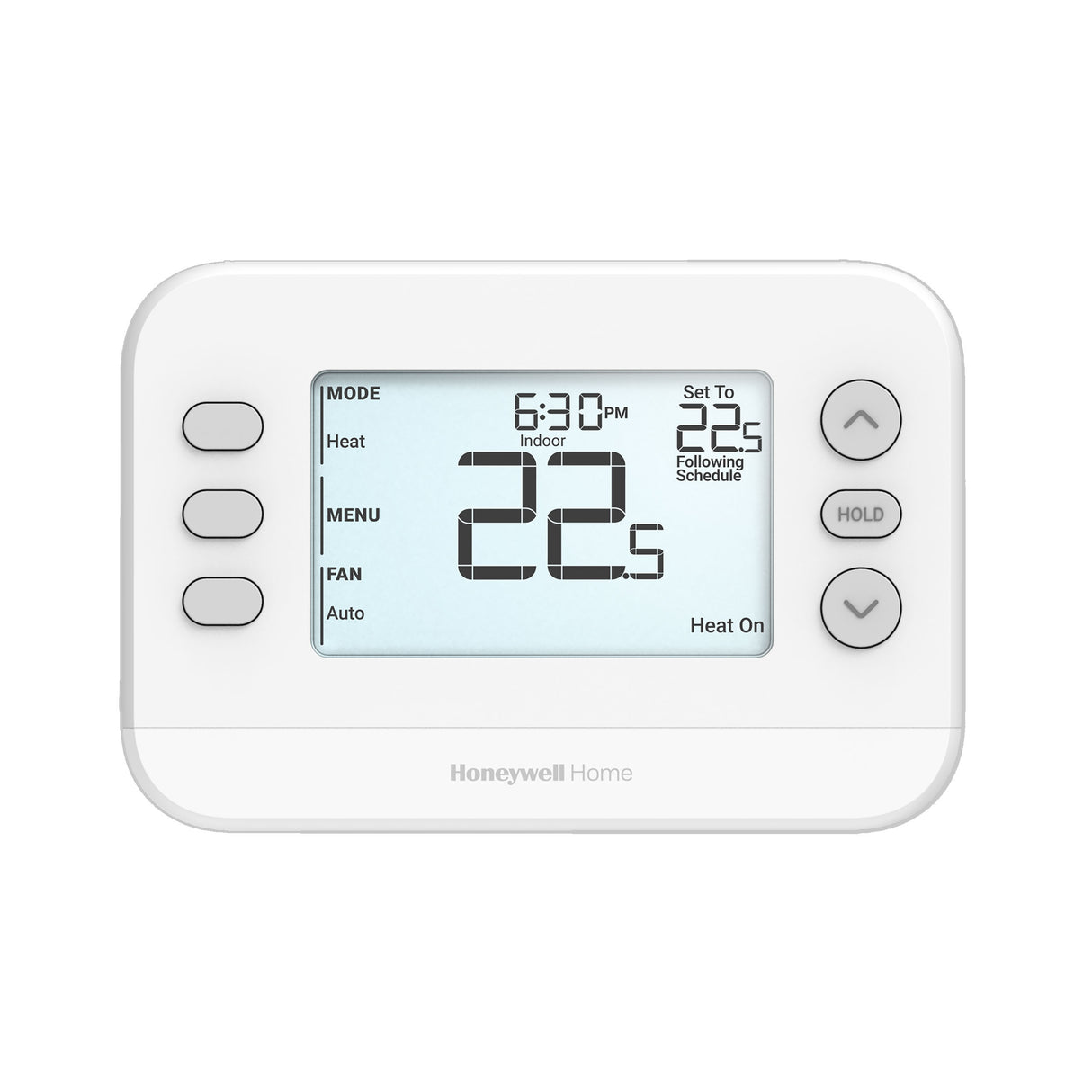 P200 FocusPro Programmable Single Stage Thermostat - Celsius