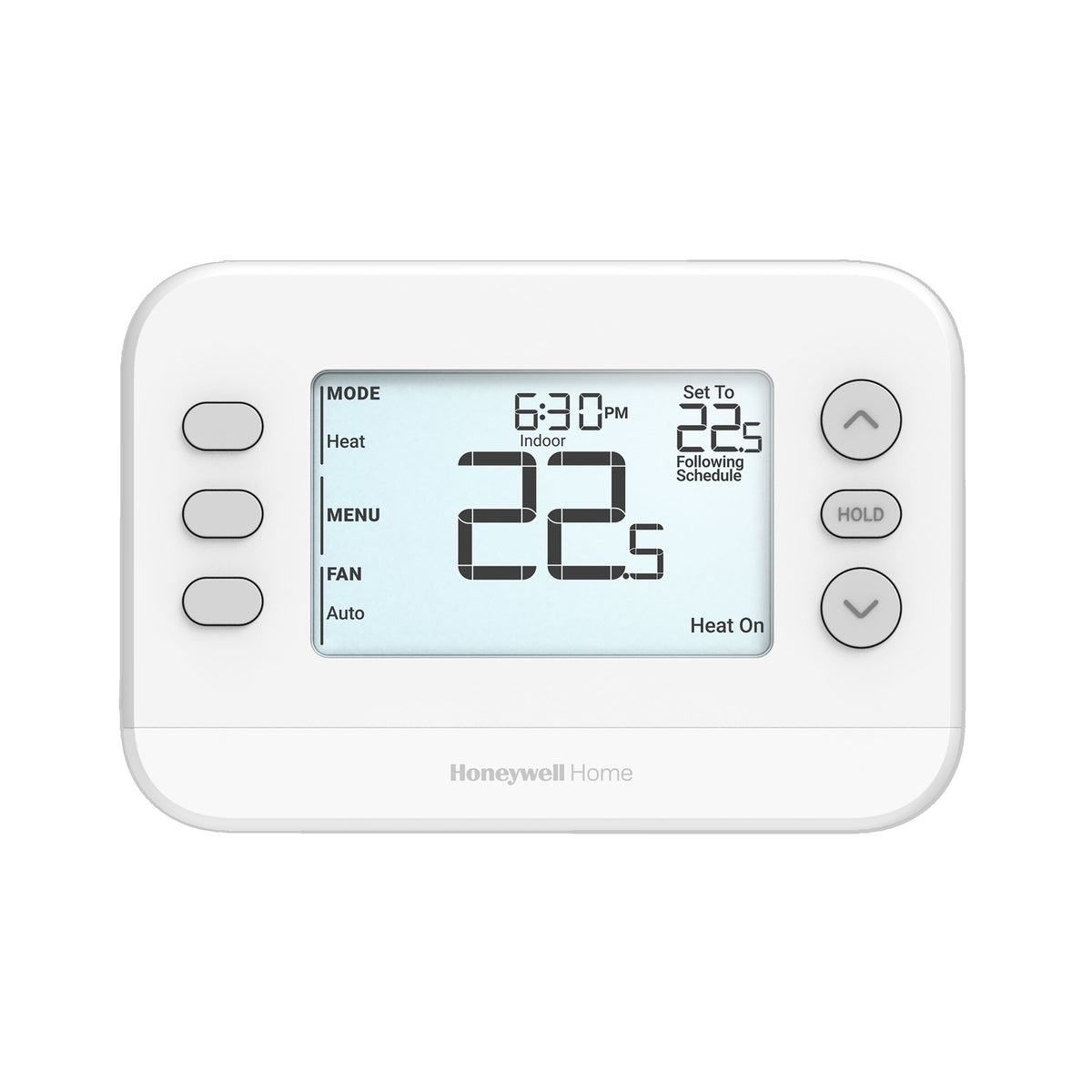 P200 FocusPro Programmable Single Stage Thermostat - Celsius