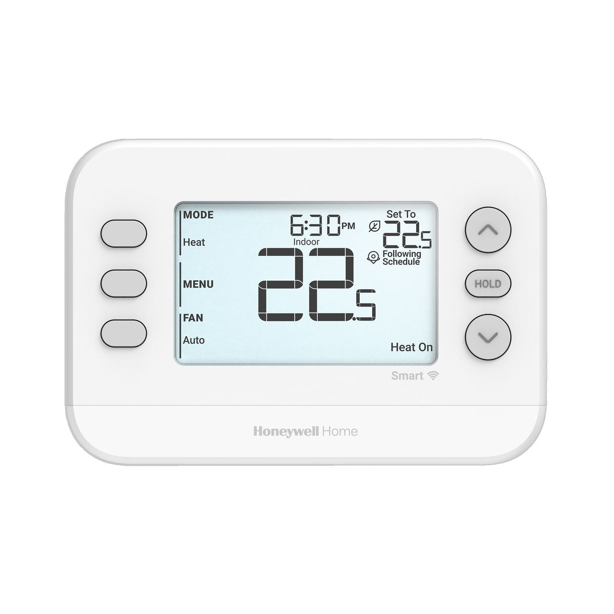 S200 FocusPro Smart Single-Stage Thermostat - Celsius