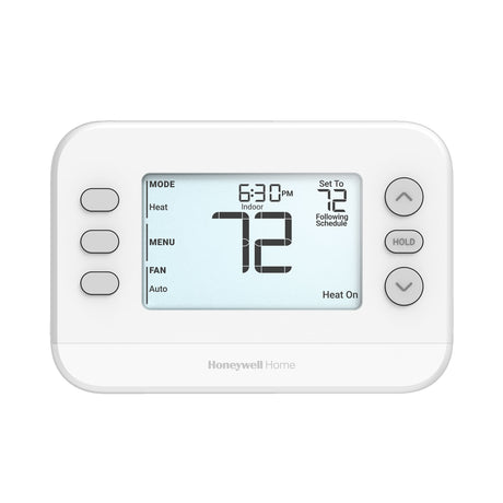 P200 FocusPro Programmable Multi-Stage Thermostat - Fahrenheit