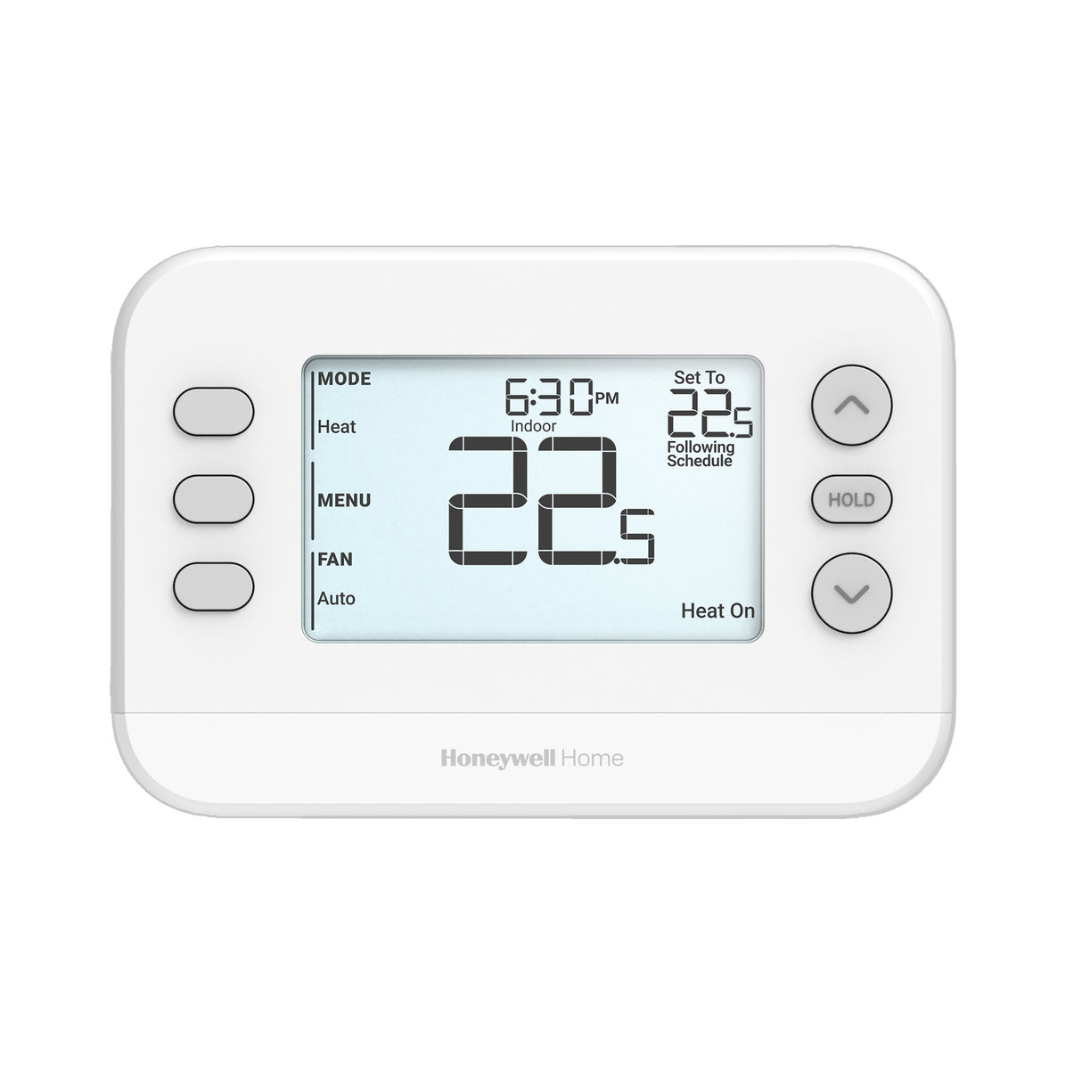 P200 FocusPro Programmable Multi-Stage Thermostat - Celsius