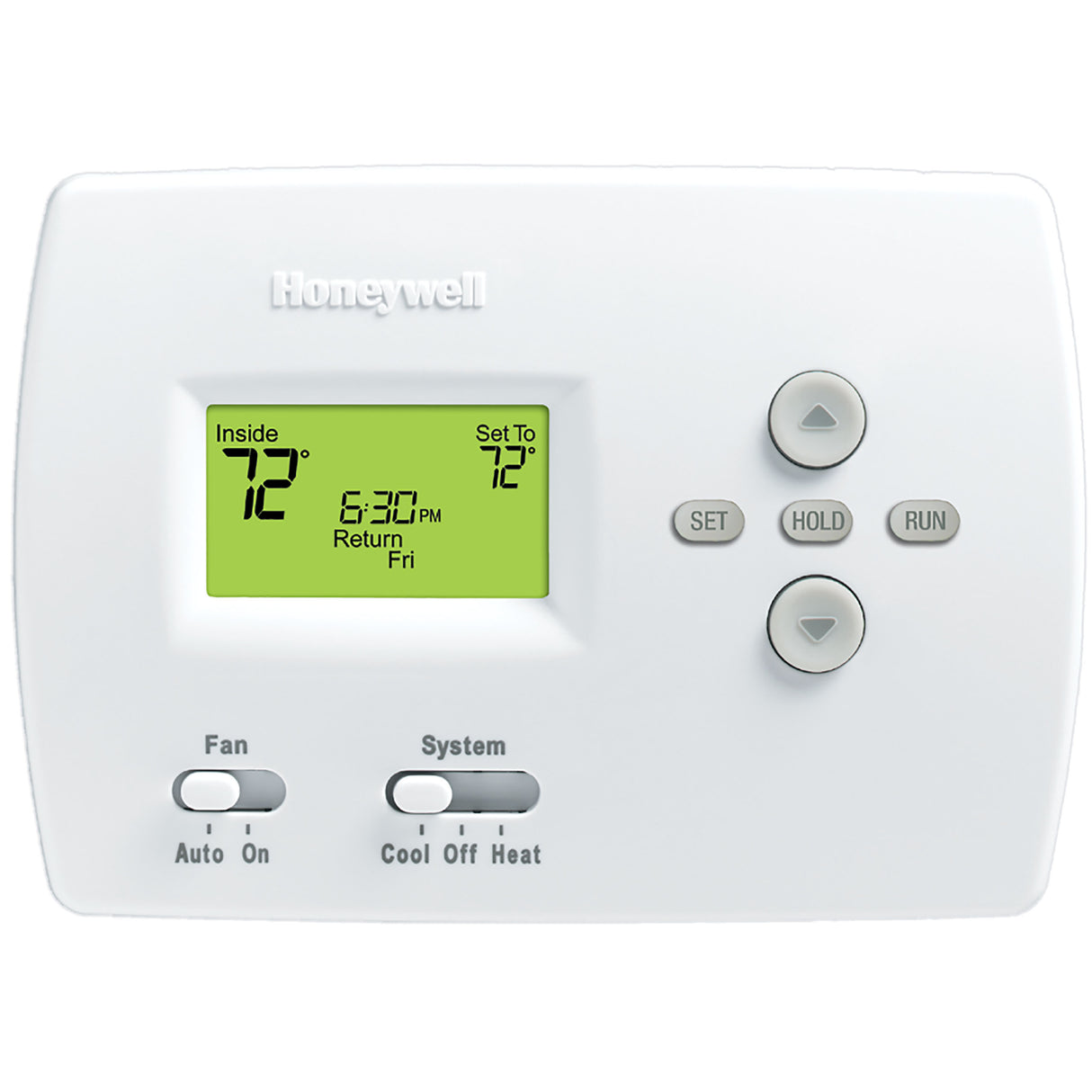 5-2 Programmable Thermostat