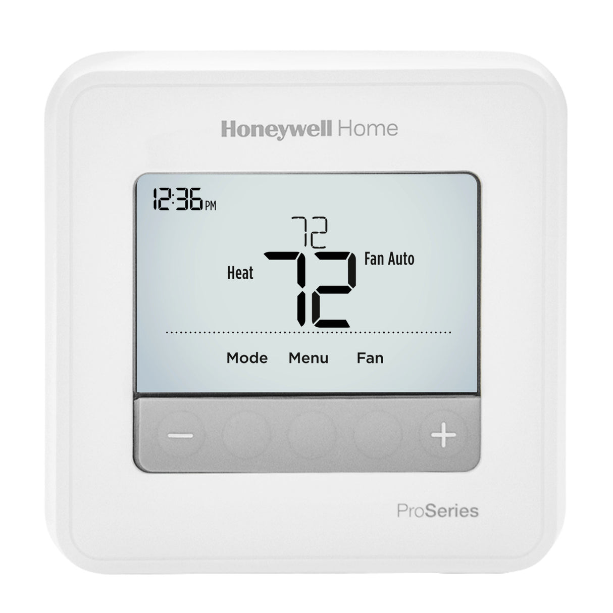 T4 Pro Thermostat 2 Heat/1 Cool
